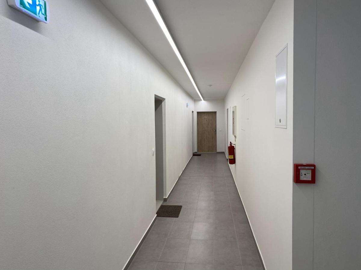 Gng Apartment Kösice Dış mekan fotoğraf