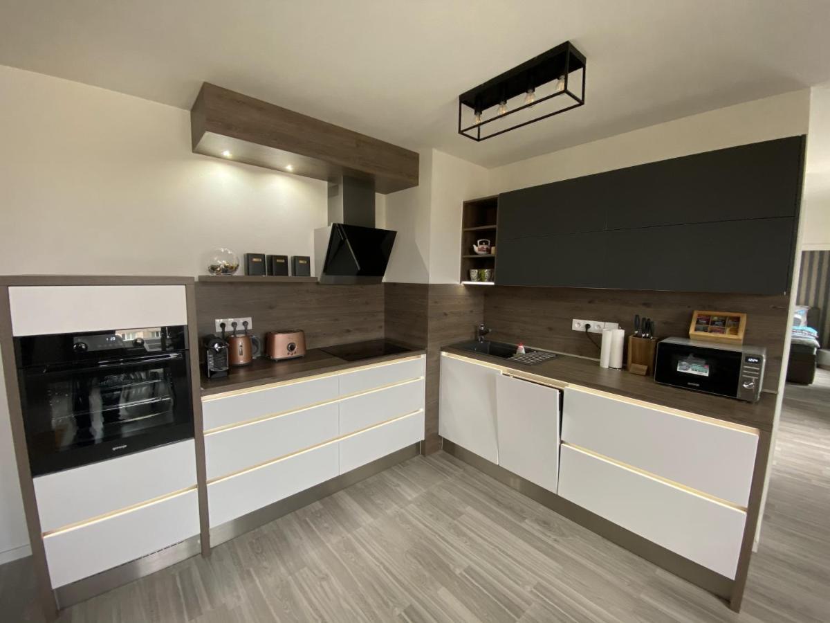 Gng Apartment Kösice Dış mekan fotoğraf